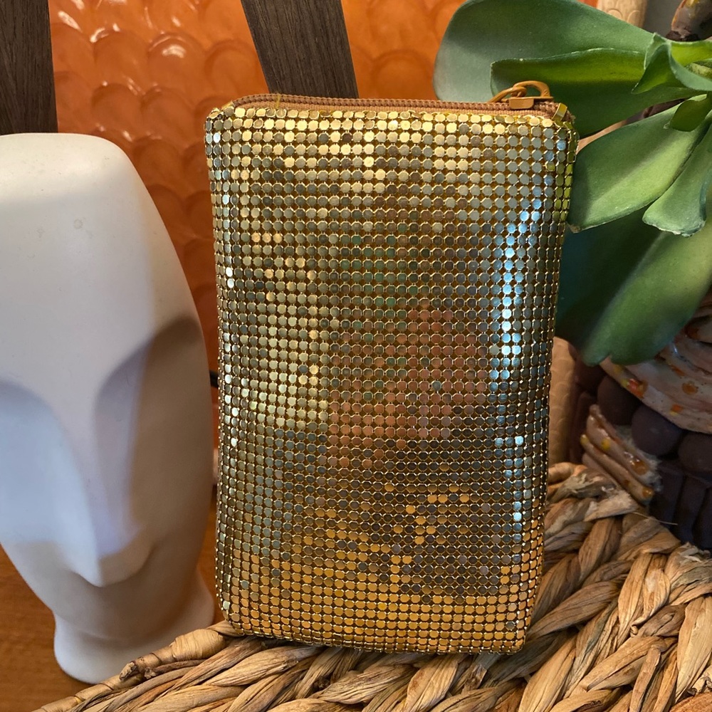 VINTAGE Cigarette pouch/evening bag😍